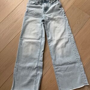 DL1961 Kids Light Blue Jeans worn once (very soft)